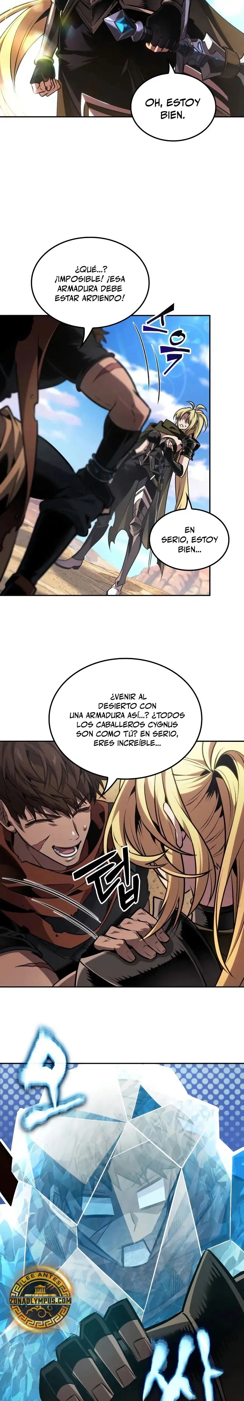 El último aventurero > Capitulo 81 > Page 41