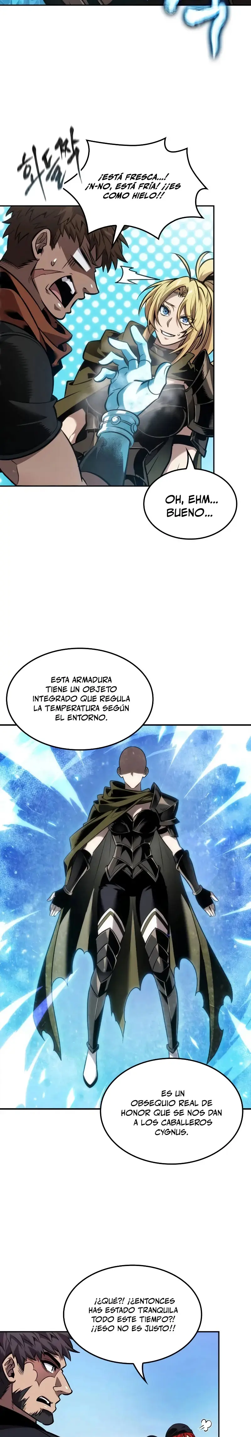 El último aventurero > Capitulo 81 > Page 51