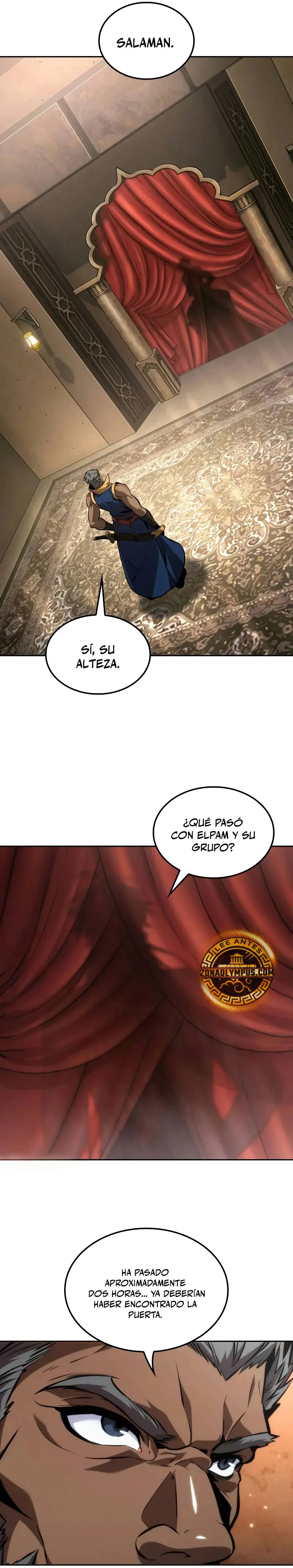 El último aventurero > Capitulo 81 > Page 151