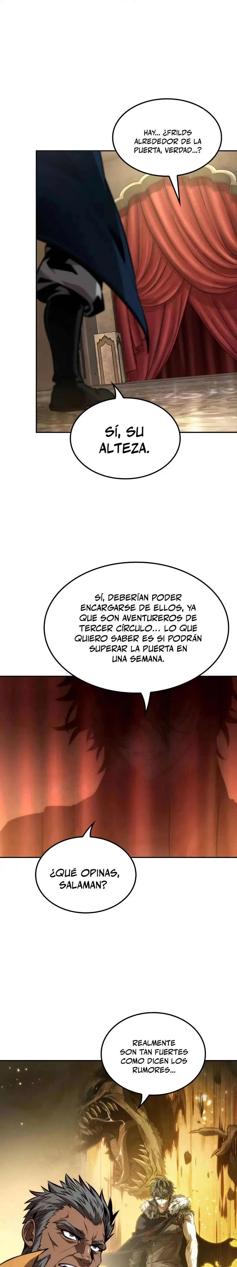 El último aventurero > Capitulo 81 > Page 161