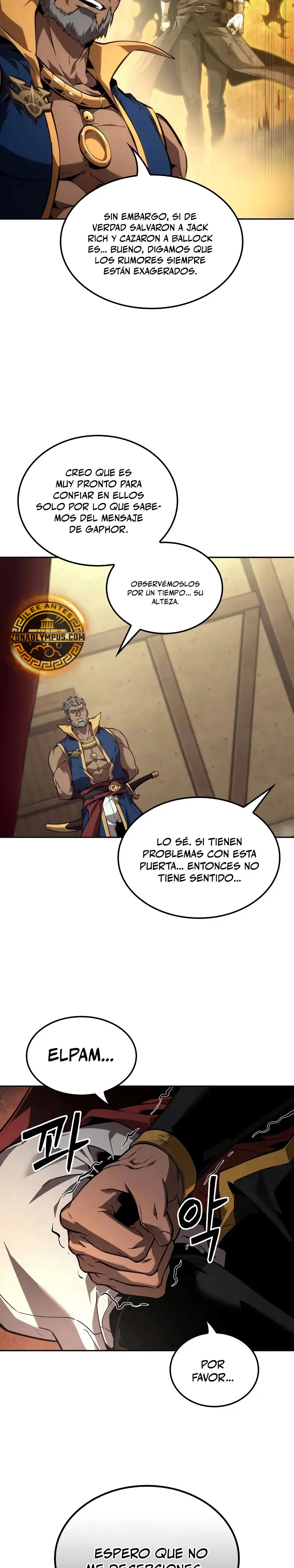 El último aventurero > Capitulo 81 > Page 171
