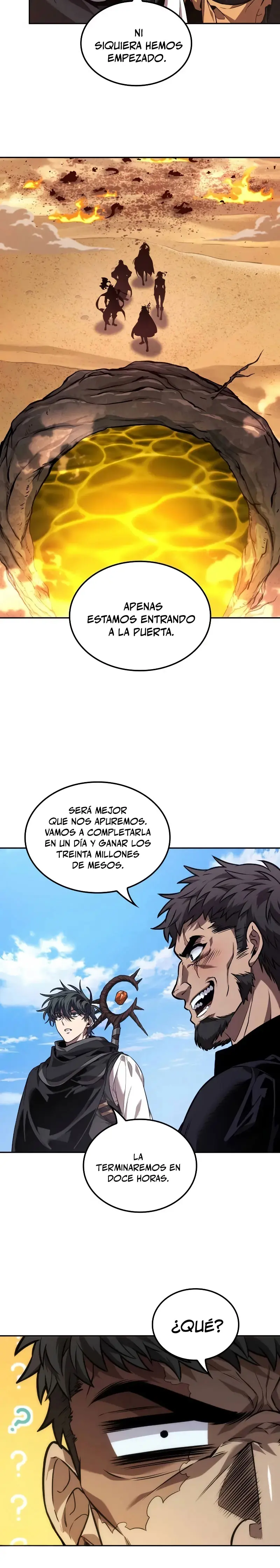 El último aventurero > Capitulo 81 > Page 221