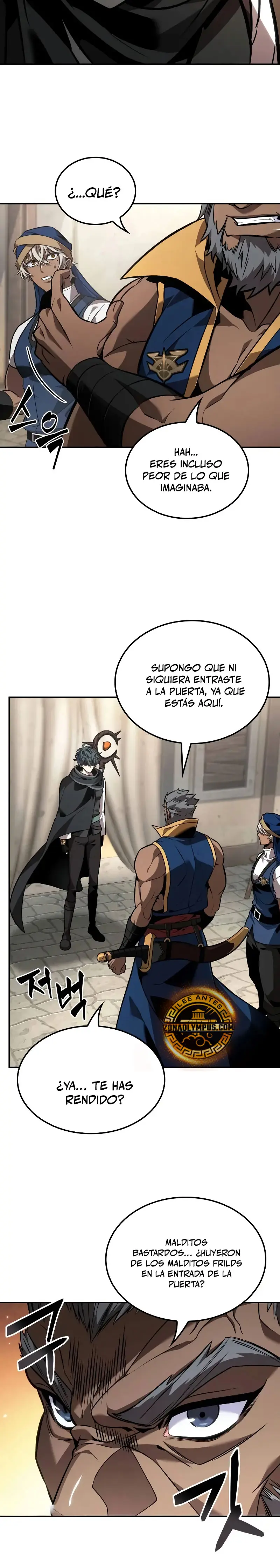 El último aventurero > Capitulo 81 > Page 271