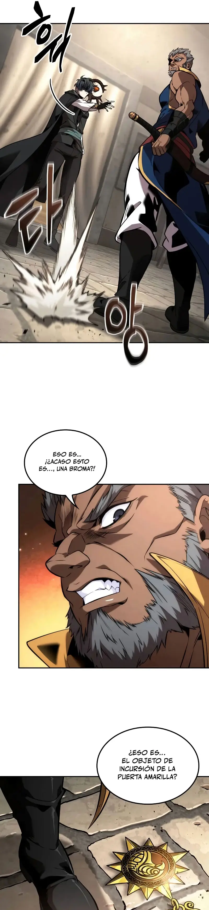 El último aventurero > Capitulo 81 > Page 281