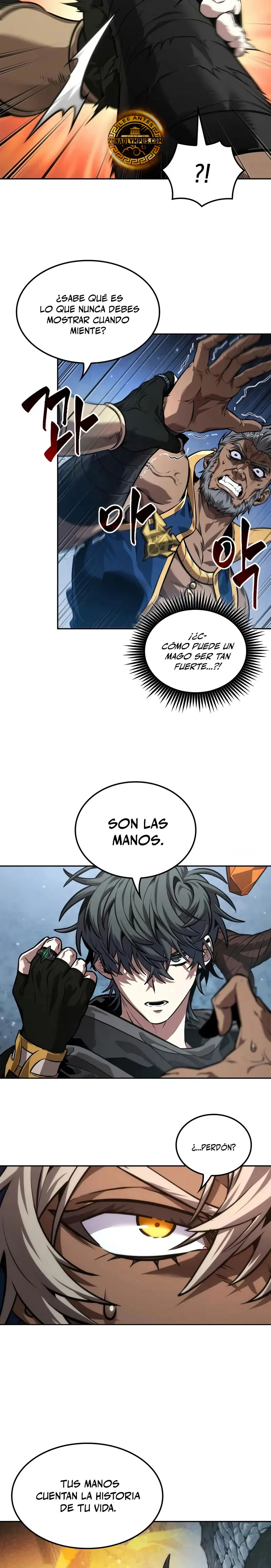 El último aventurero > Capitulo 82 > Page 51