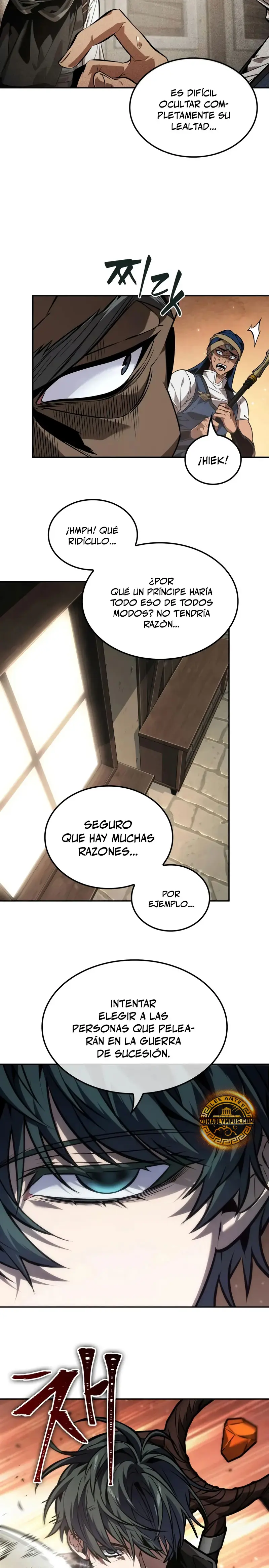 El último aventurero > Capitulo 82 > Page 101