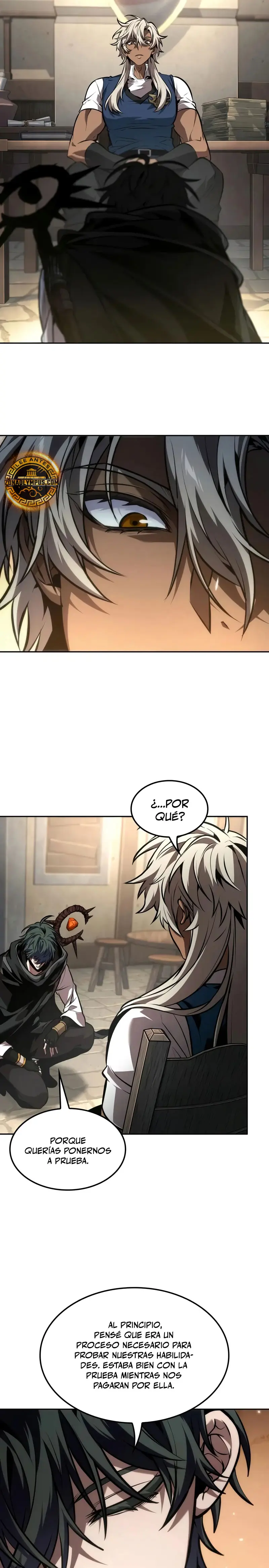 El último aventurero > Capitulo 82 > Page 151