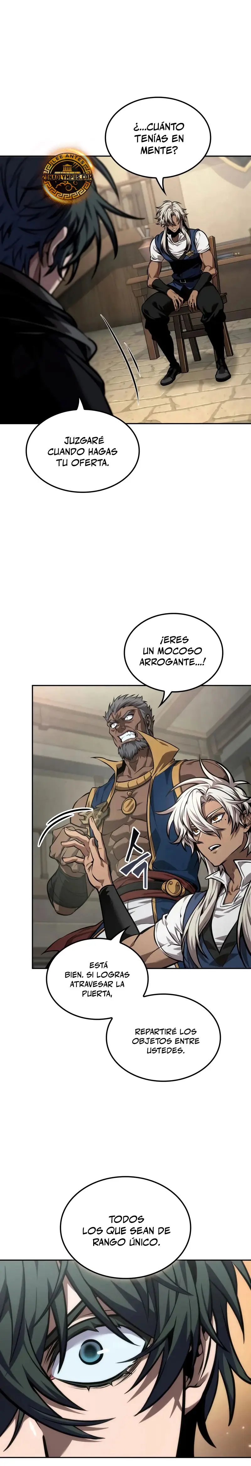 El último aventurero > Capitulo 82 > Page 181