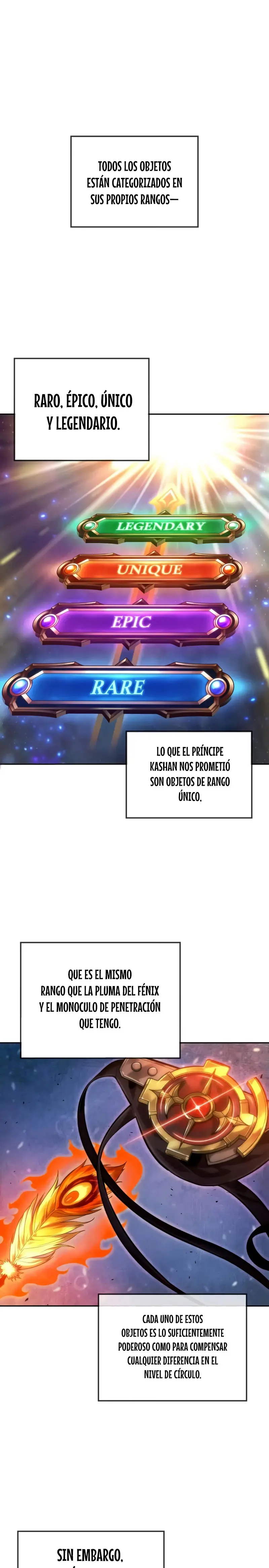 El último aventurero > Capitulo 82 > Page 201