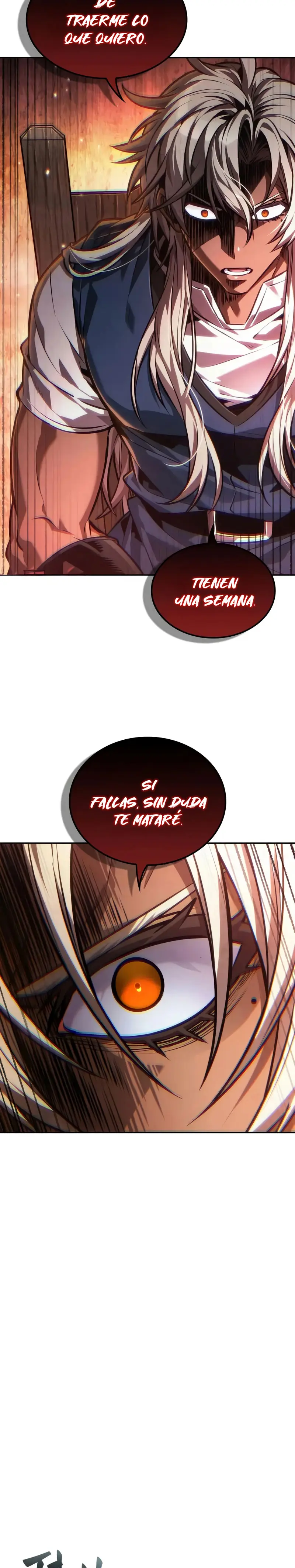 El último aventurero > Capitulo 82 > Page 231