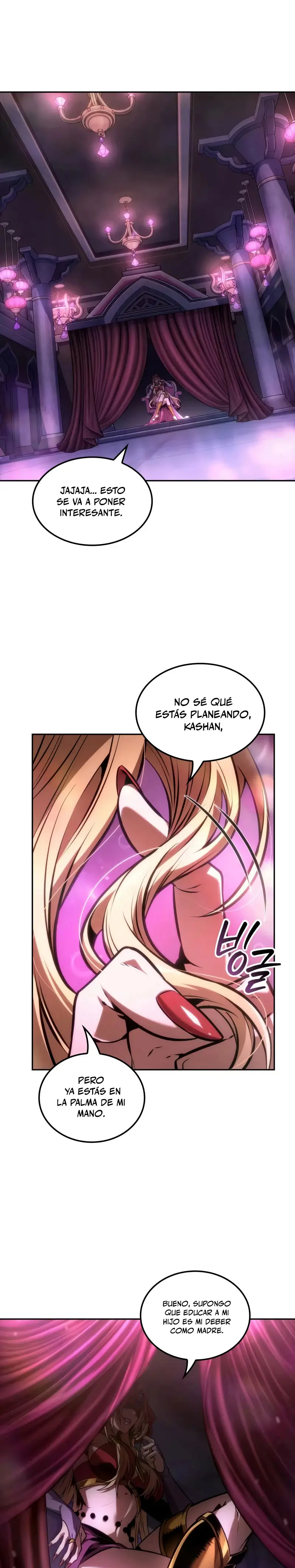El último aventurero > Capitulo 82 > Page 261