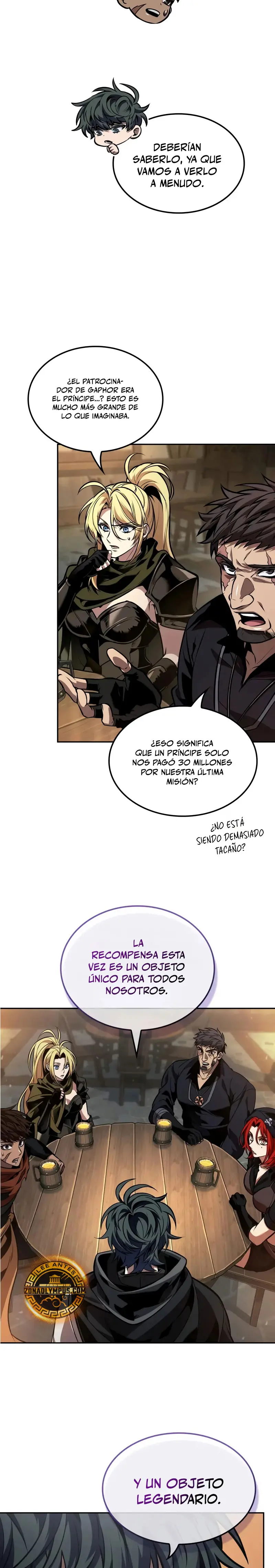 El último aventurero > Capitulo 83 > Page 31