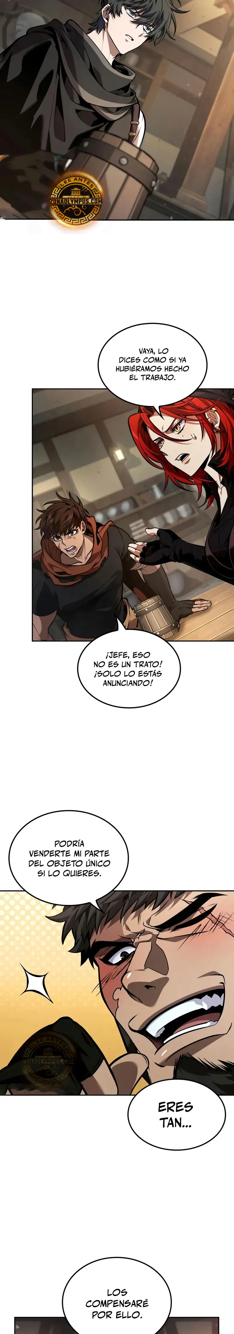 El último aventurero > Capitulo 83 > Page 51