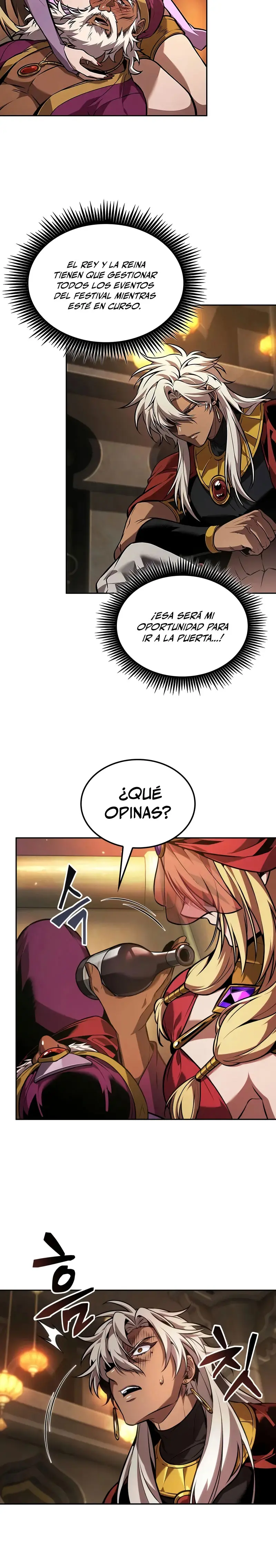 El último aventurero > Capitulo 83 > Page 101