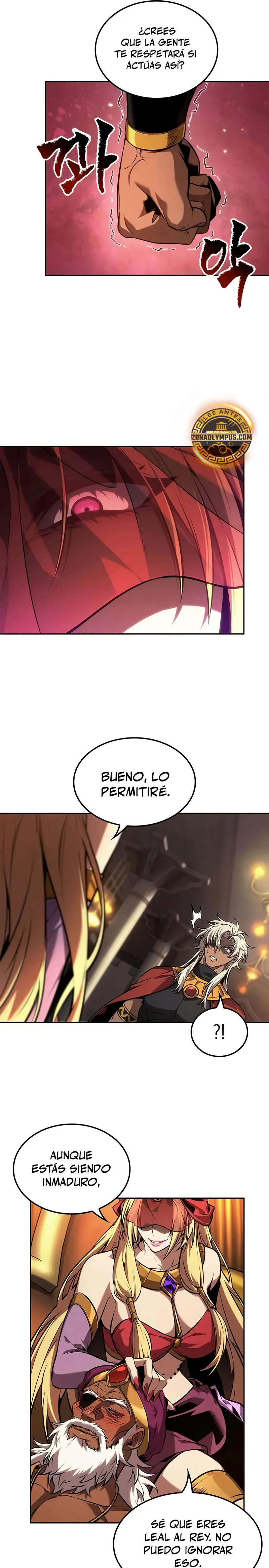 El último aventurero > Capitulo 83 > Page 151