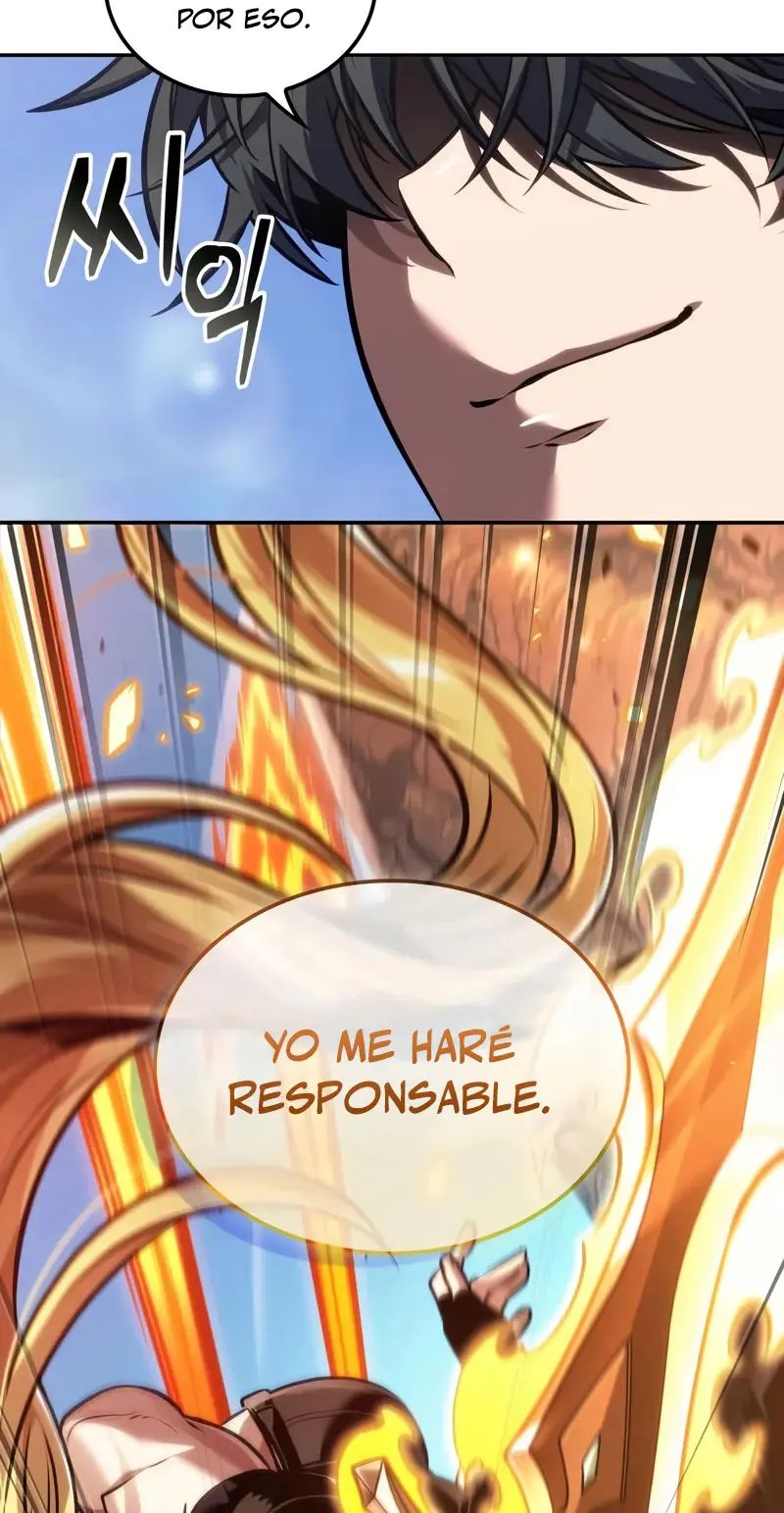 El último aventurero > Capitulo 83 > Page 311