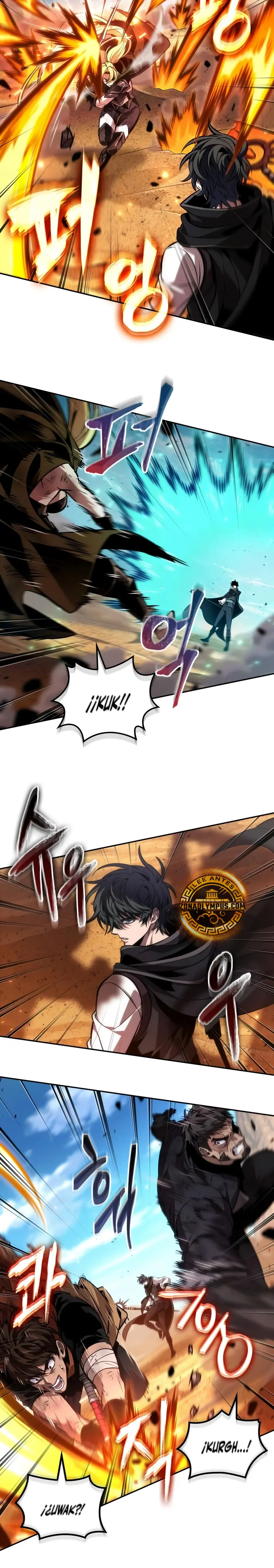 El último aventurero > Capitulo 84 > Page 31