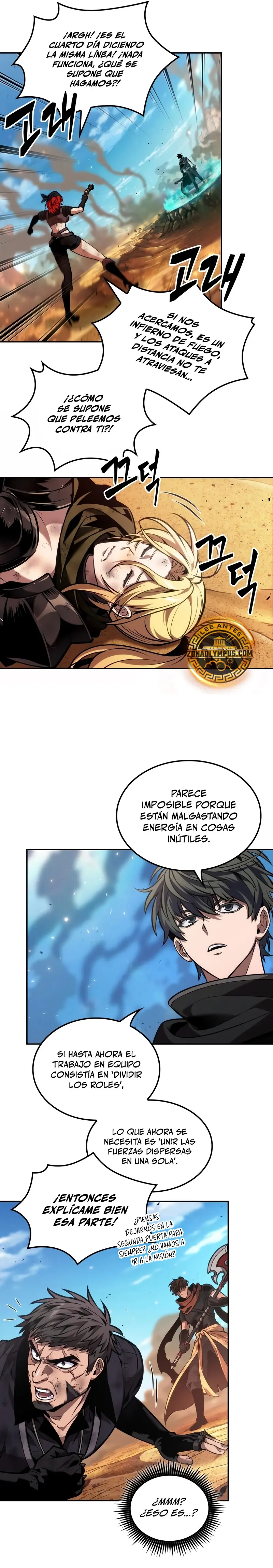 El último aventurero > Capitulo 84 > Page 81