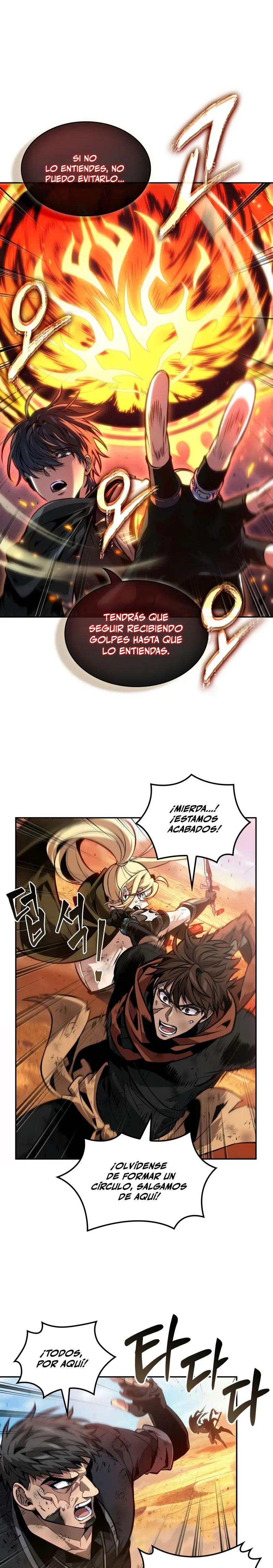 El último aventurero > Capitulo 84 > Page 91