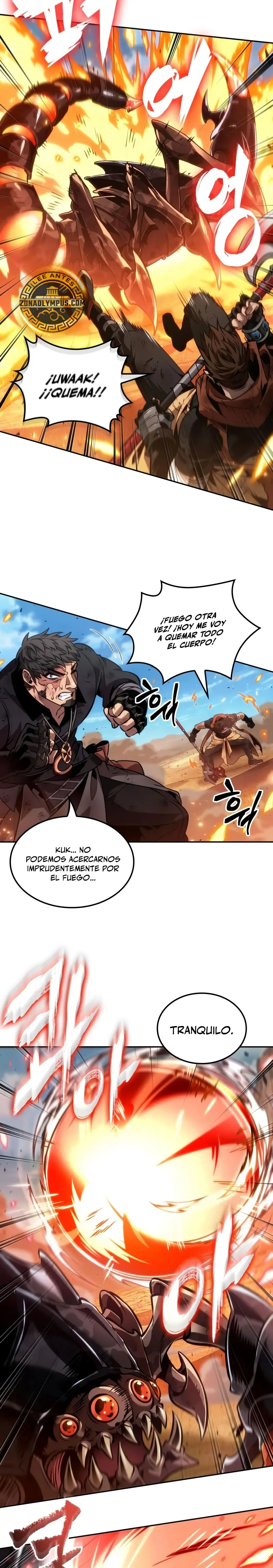 El último aventurero > Capitulo 84 > Page 181