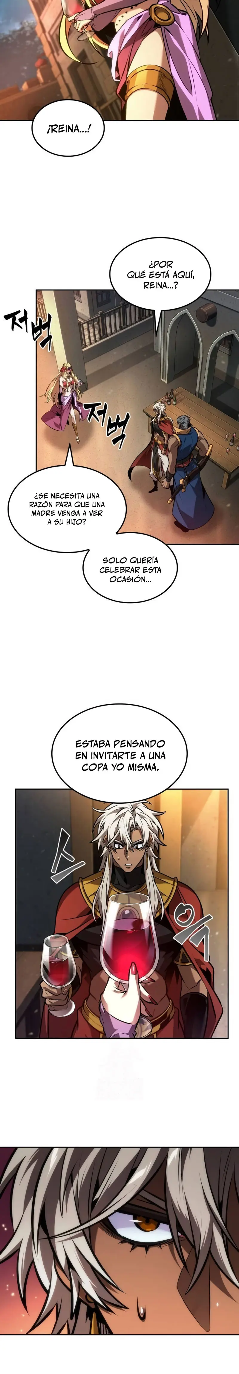 El último aventurero > Capitulo 85 > Page 101