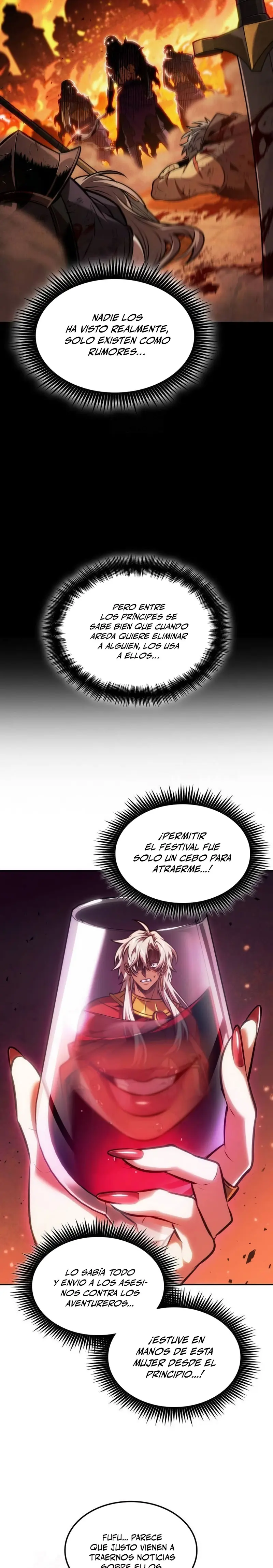El último aventurero > Capitulo 85 > Page 131