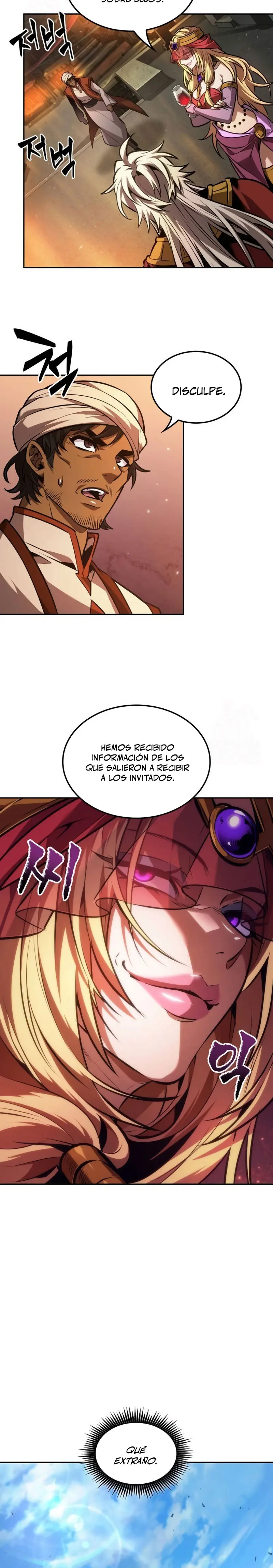 El último aventurero > Capitulo 85 > Page 141