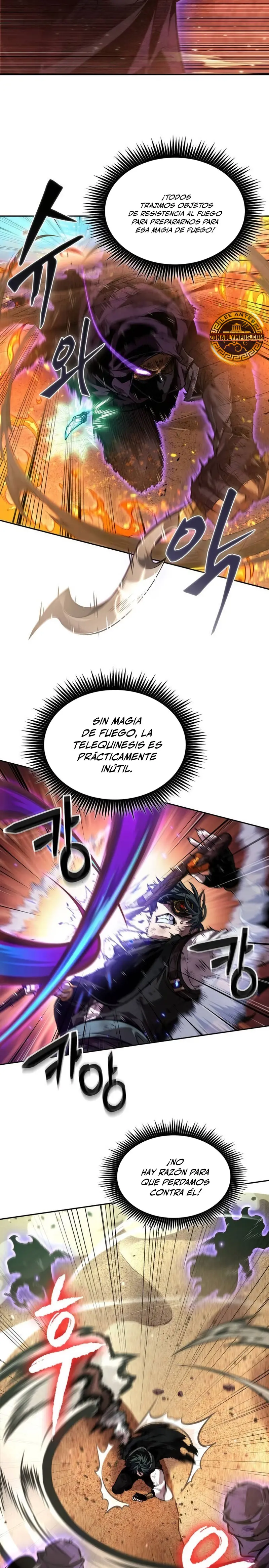 El último aventurero > Capitulo 85 > Page 221