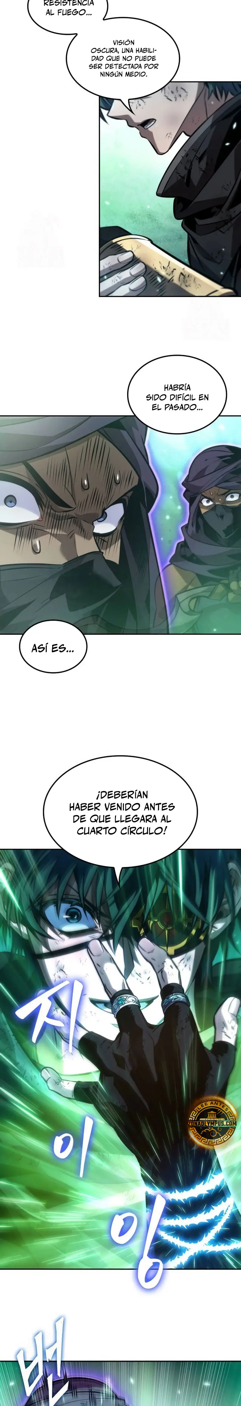 El último aventurero > Capitulo 85 > Page 241