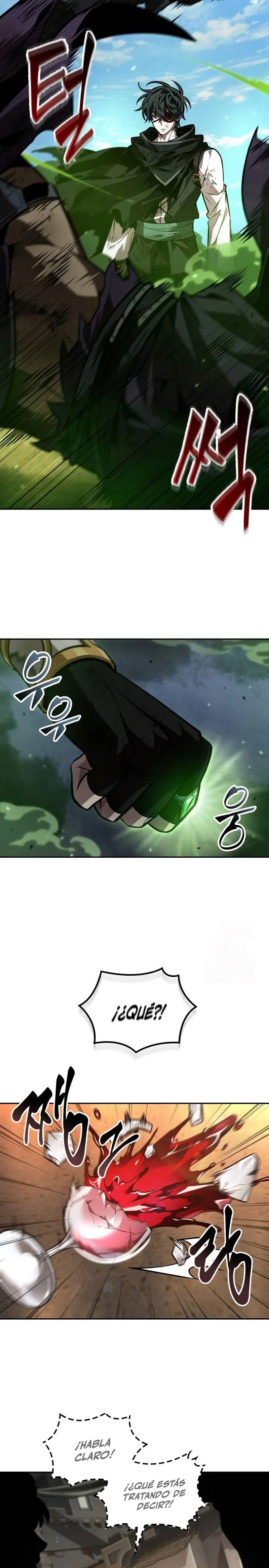 El último aventurero > Capitulo 85 > Page 261