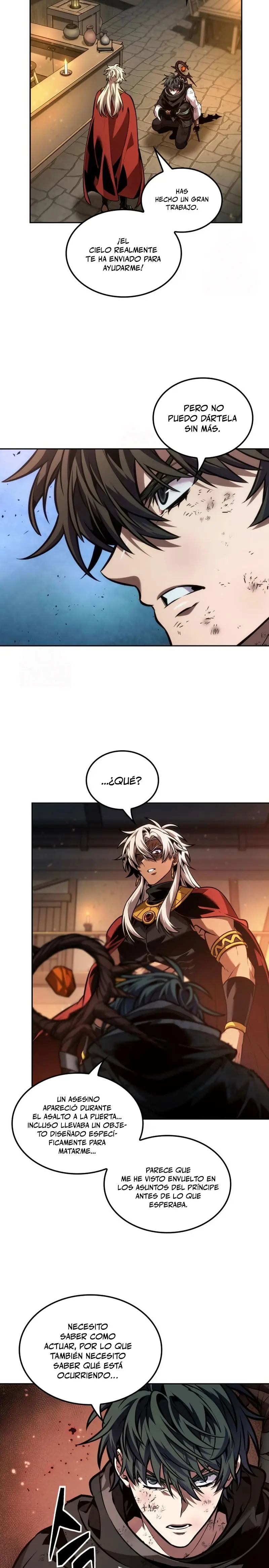 El último aventurero > Capitulo 86 > Page 31