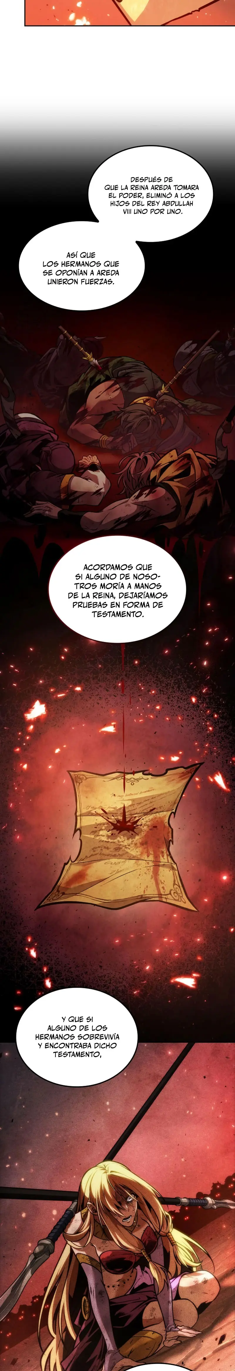 El último aventurero > Capitulo 86 > Page 51