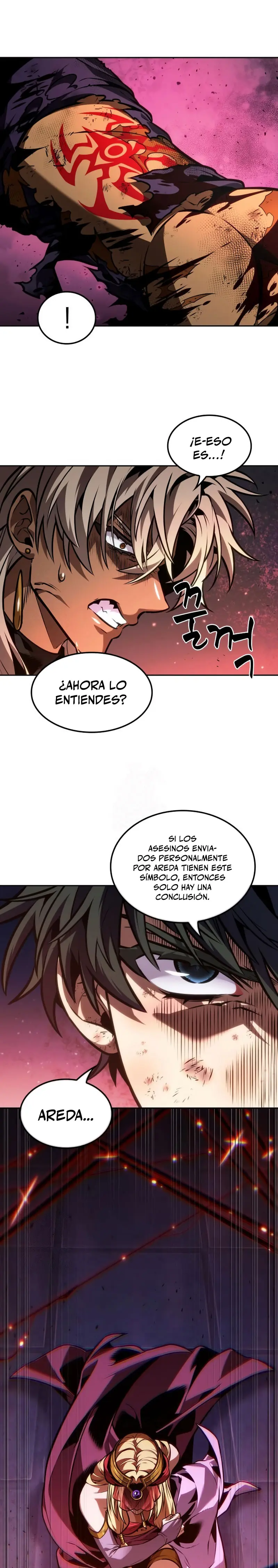 El último aventurero > Capitulo 86 > Page 81