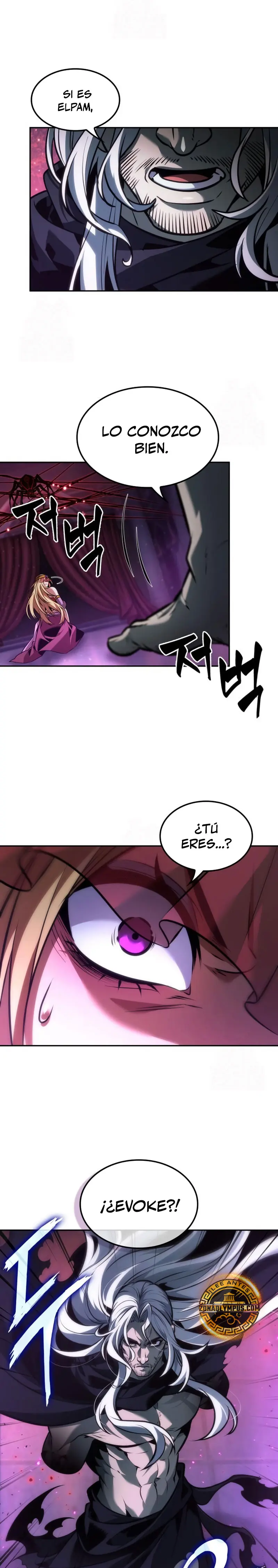 El último aventurero > Capitulo 86 > Page 111