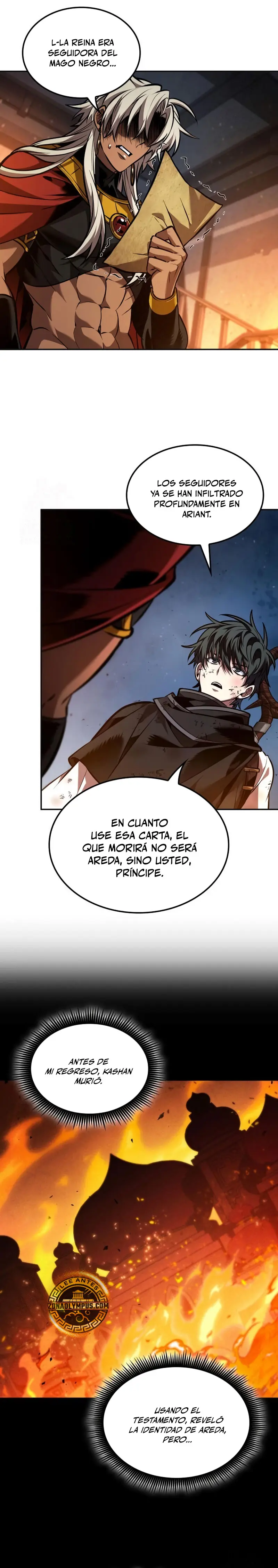 El último aventurero > Capitulo 86 > Page 141