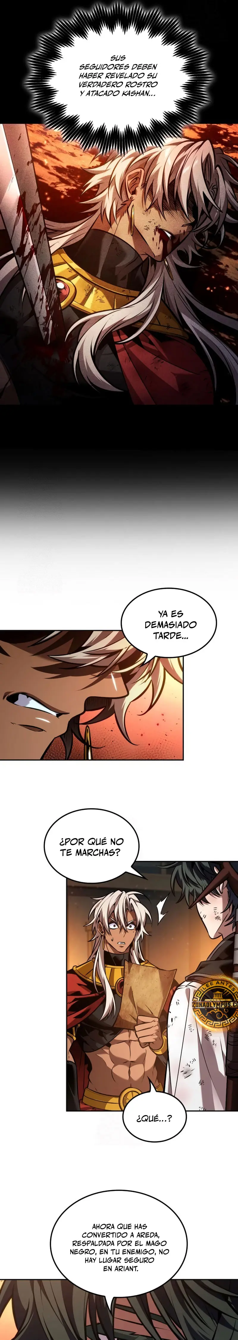 El último aventurero > Capitulo 86 > Page 151