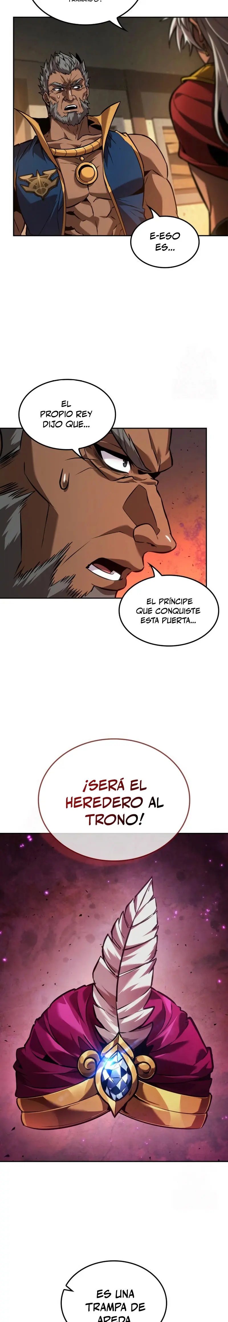 El último aventurero > Capitulo 86 > Page 231