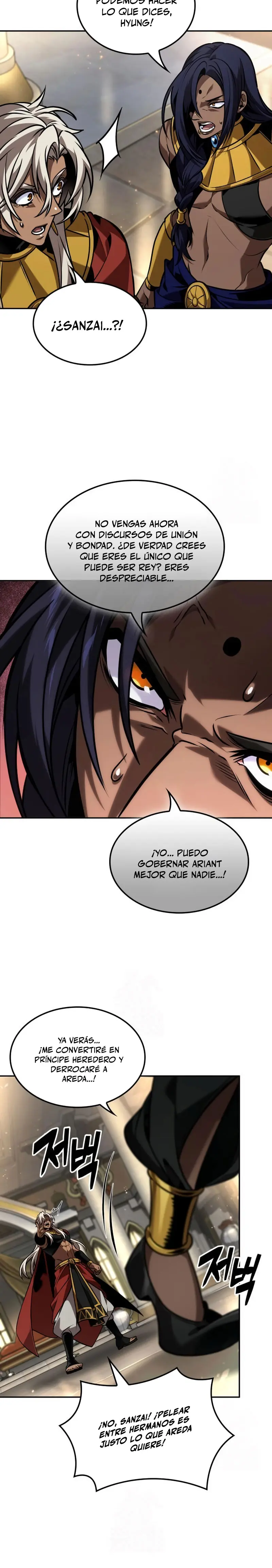 El último aventurero > Capitulo 87 > Page 71