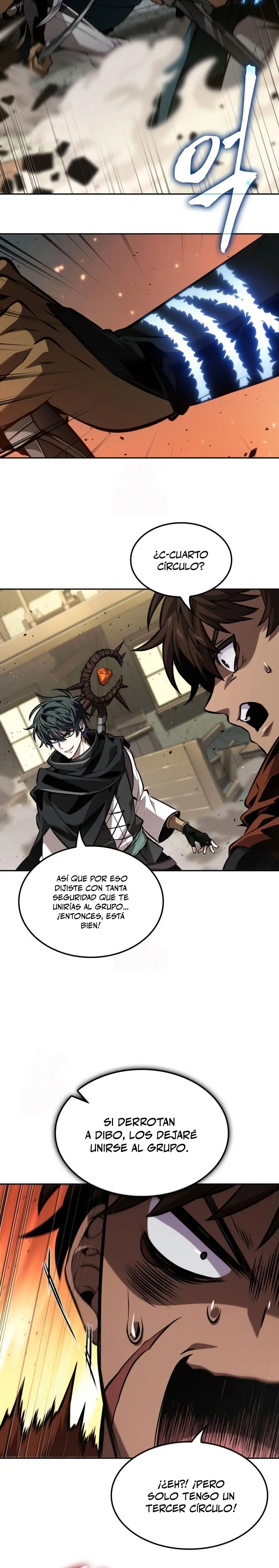 El último aventurero > Capitulo 87 > Page 141