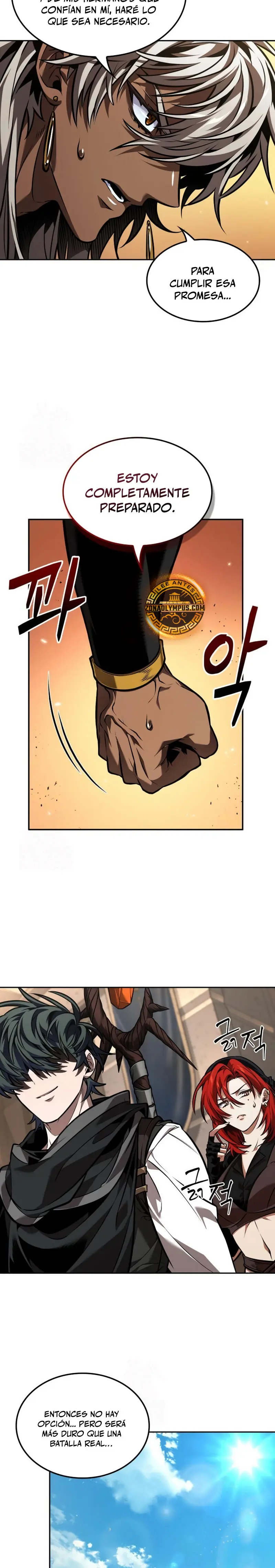 El último aventurero > Capitulo 87 > Page 191