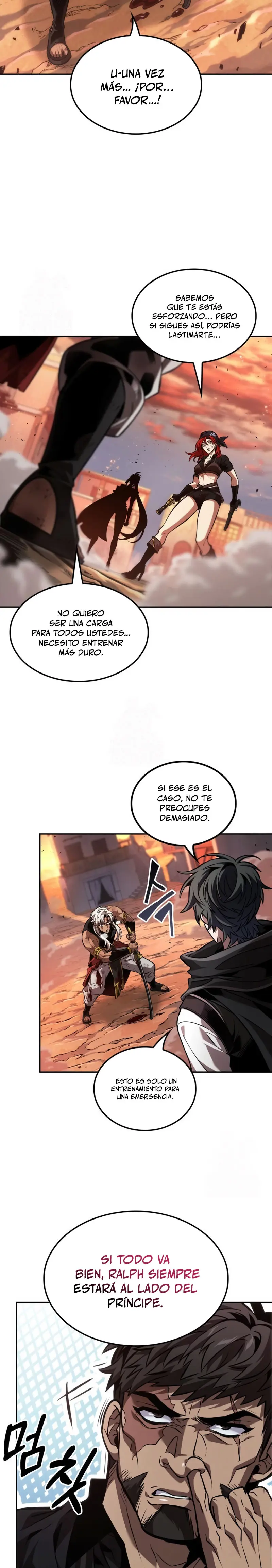 El último aventurero > Capitulo 87 > Page 241