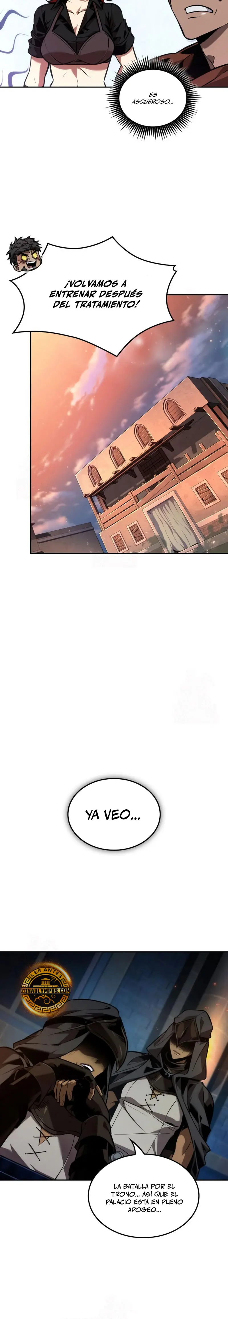 El último aventurero > Capitulo 87 > Page 271