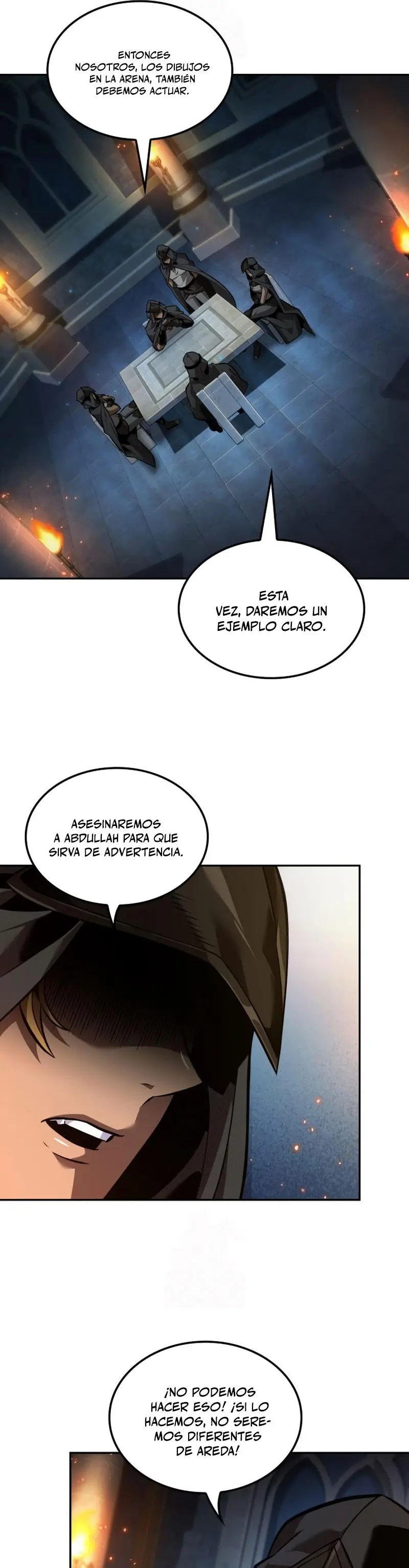 El último aventurero > Capitulo 87 > Page 281