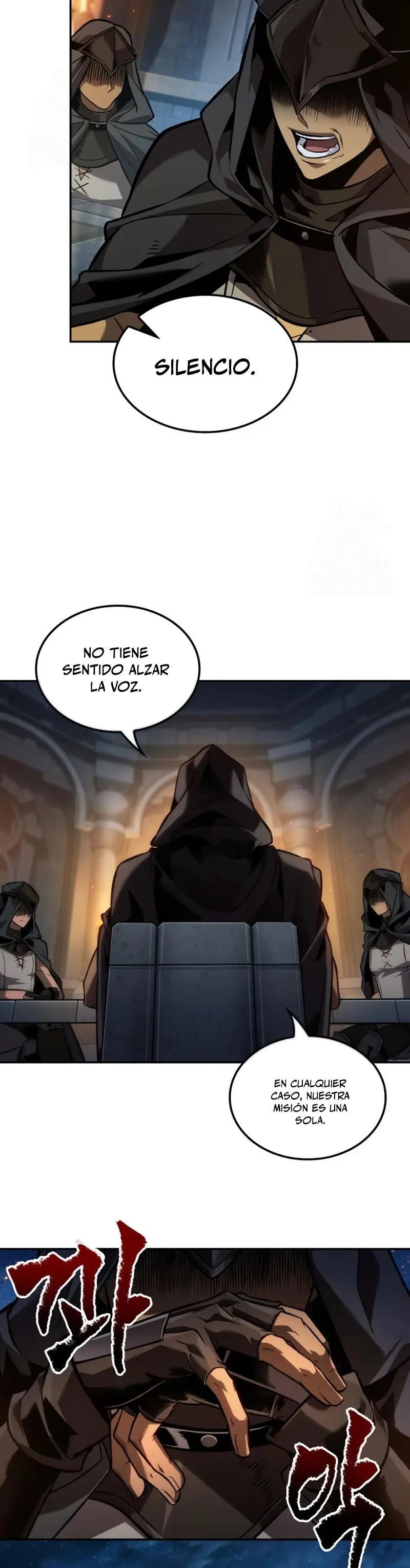El último aventurero > Capitulo 87 > Page 291