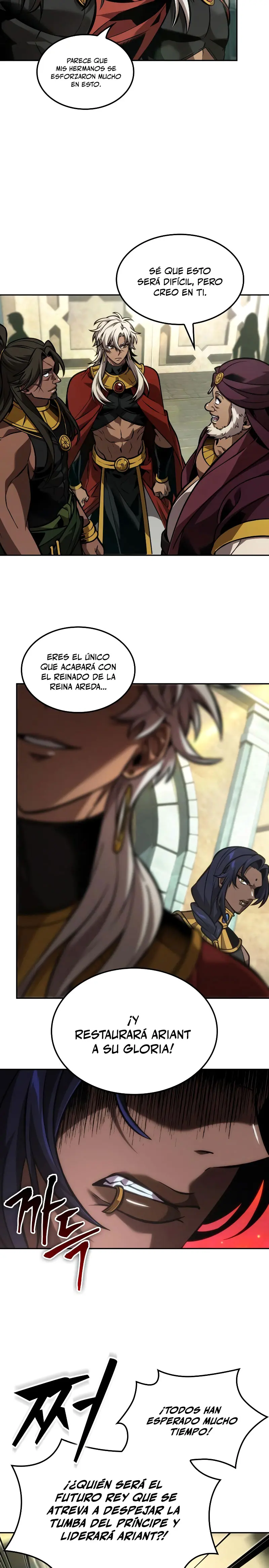 El último aventurero > Capitulo 88 > Page 51