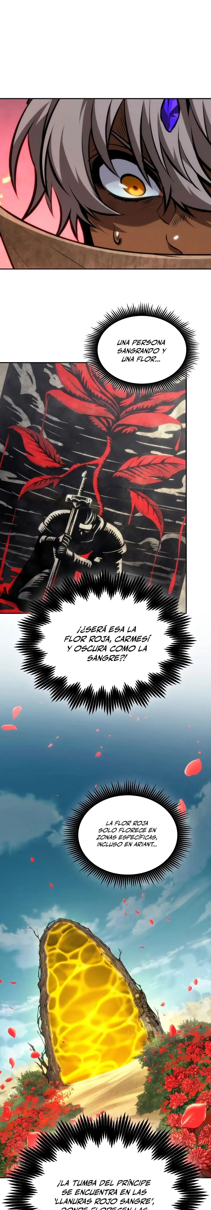 El último aventurero > Capitulo 88 > Page 81