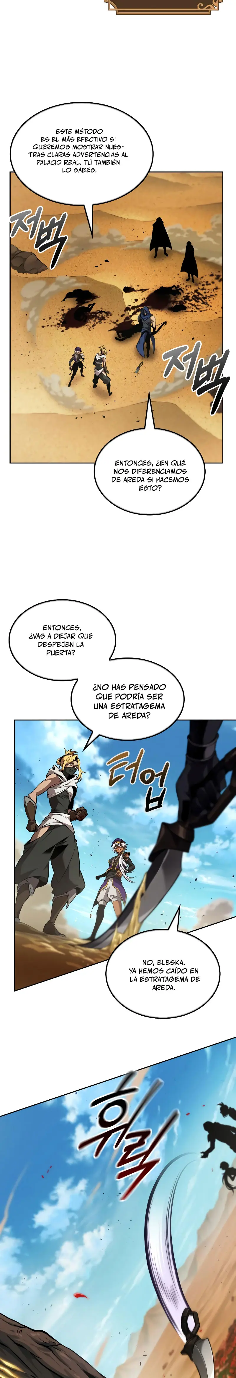 El último aventurero > Capitulo 88 > Page 161