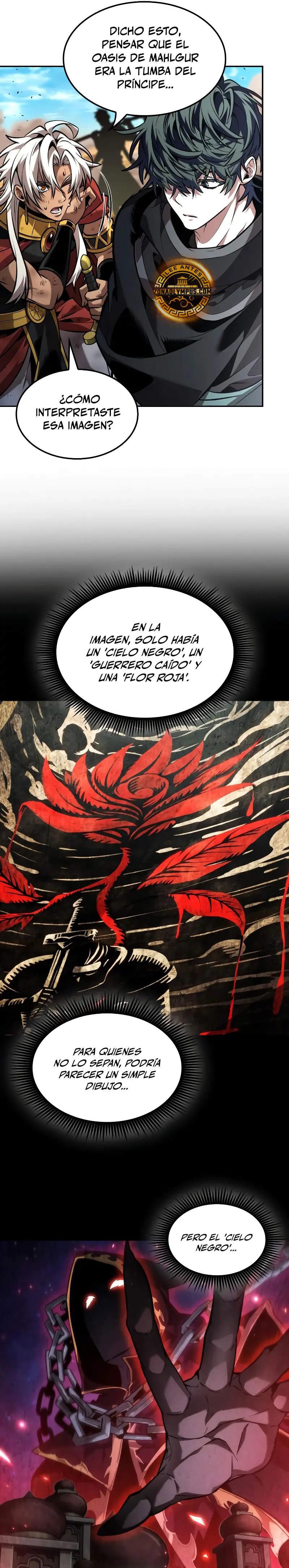 El último aventurero > Capitulo 88 > Page 211