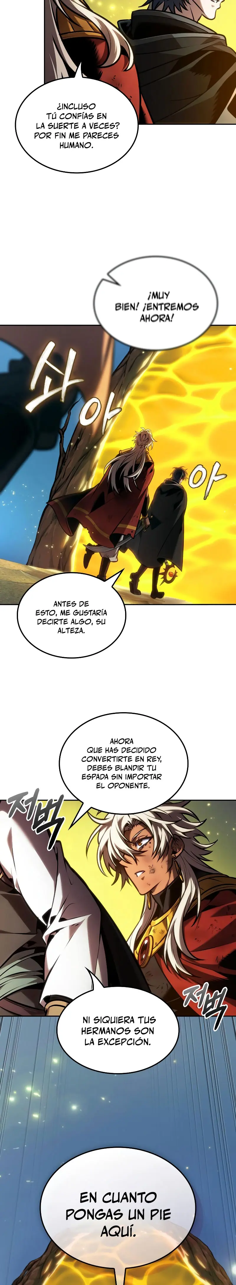 El último aventurero > Capitulo 88 > Page 231