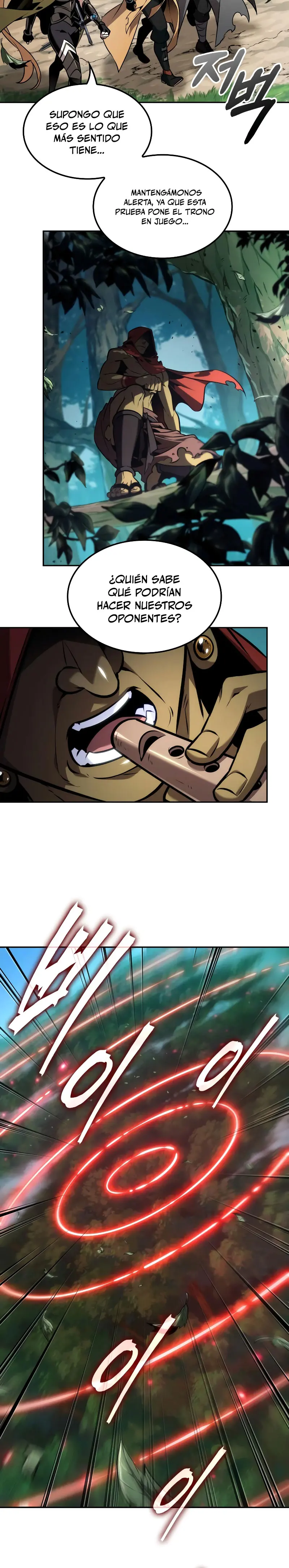 El último aventurero > Capitulo 88 > Page 271